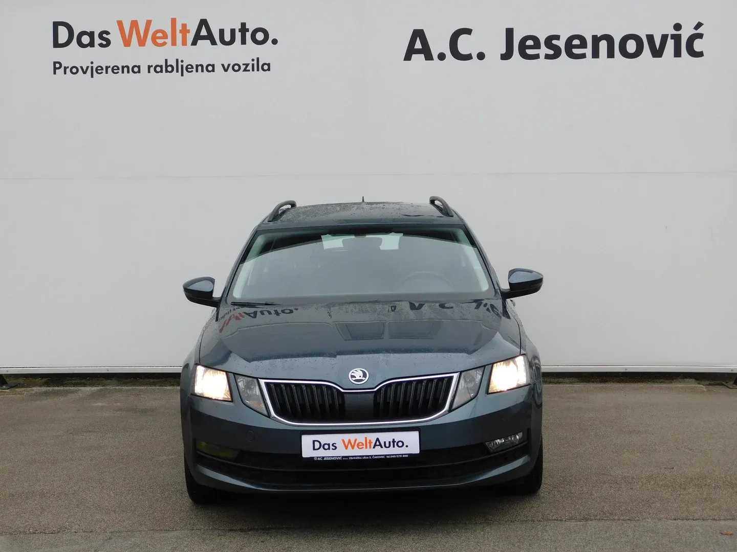 11451 škoda octavia combi ambition 1.6 tdi - slika 2