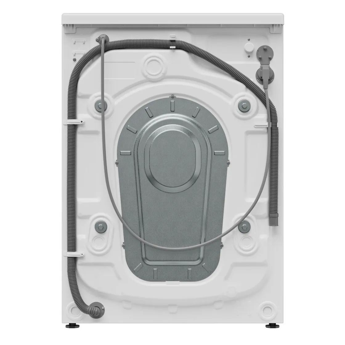 hisense perilica-sušilica wd5s1045bw 10,5 kg - slika 6