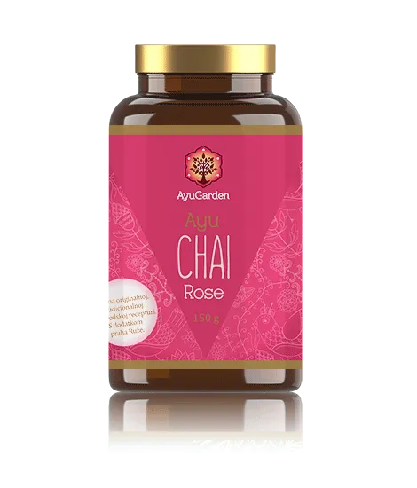 Ayugarden Chai Rose - Zagreb