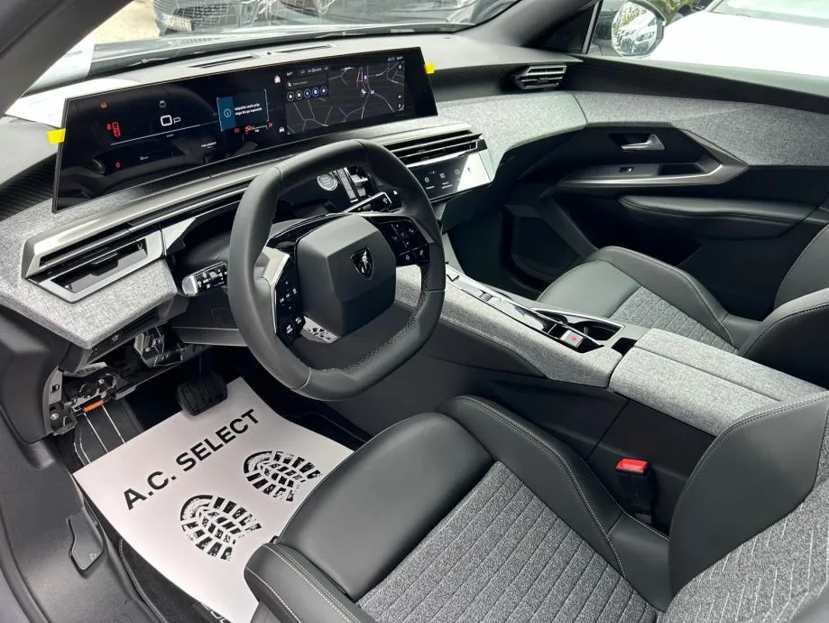 peugeot 3008 allure hybrid 145 e-dcs6 -- gratis registracija!! - slika 9