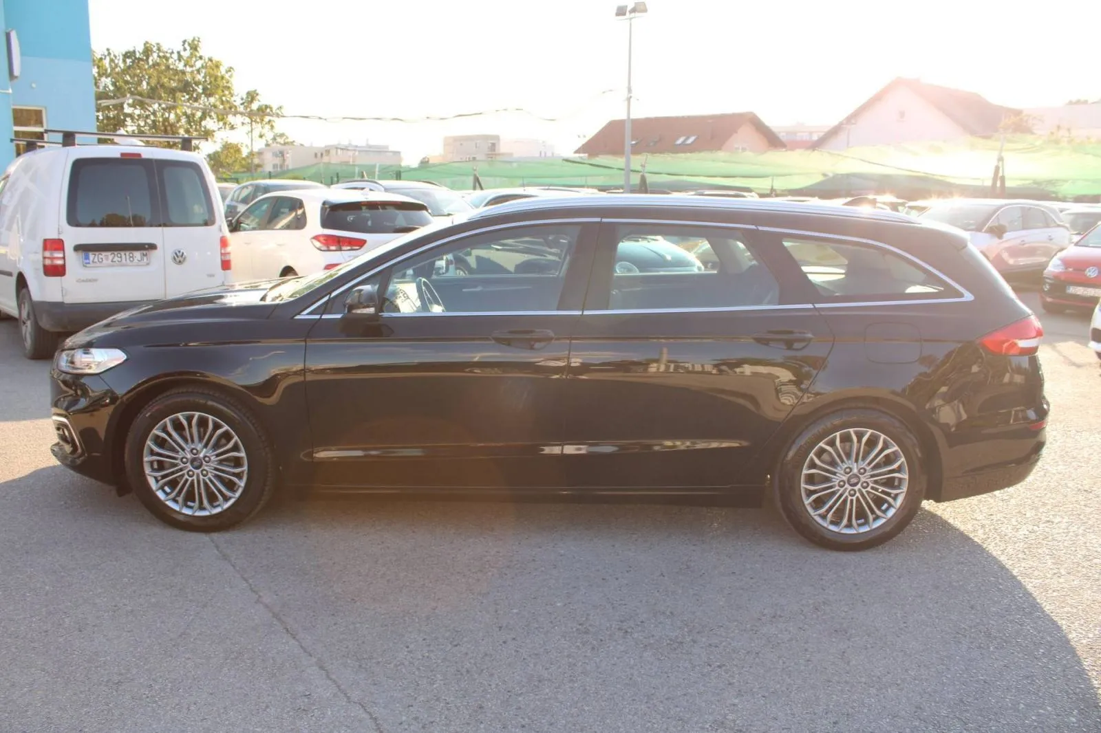 ford mondeo karavan 2.0 tdci automatik titanium - slika 8