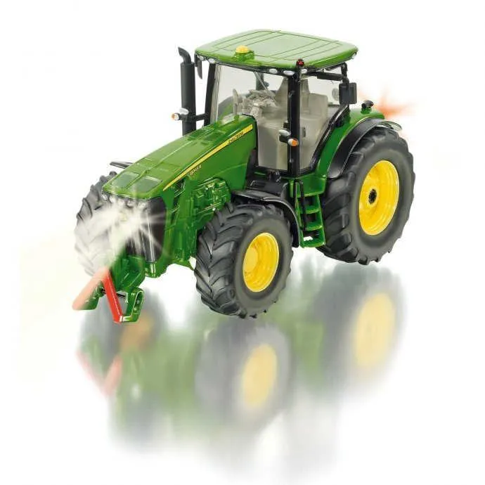 siku traktor control john deere 8345r na daljinski upravljač - slika 4