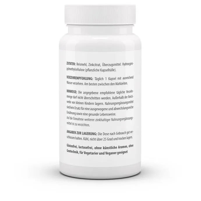 cink citrat 30 mg kapsule, vita world, 60 kom. - slika 3