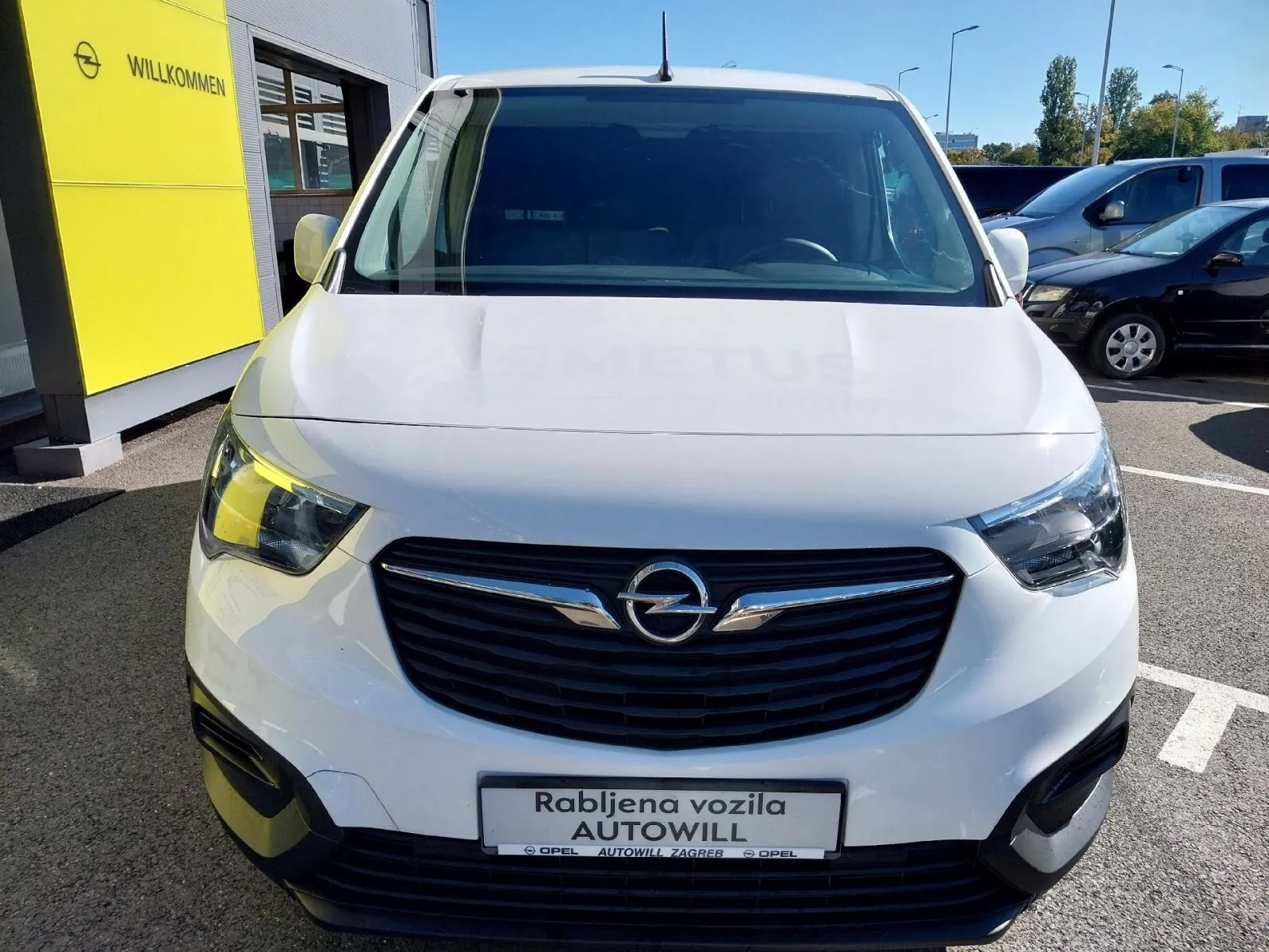 opel combo van l1h1 enjoy 1,5, 3 sjedala, 2021 god. - slika 3