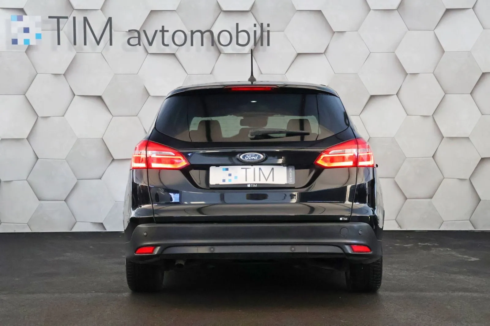 ford focus 1.5tdci powershift titanium 120km navi kamera - slika 6