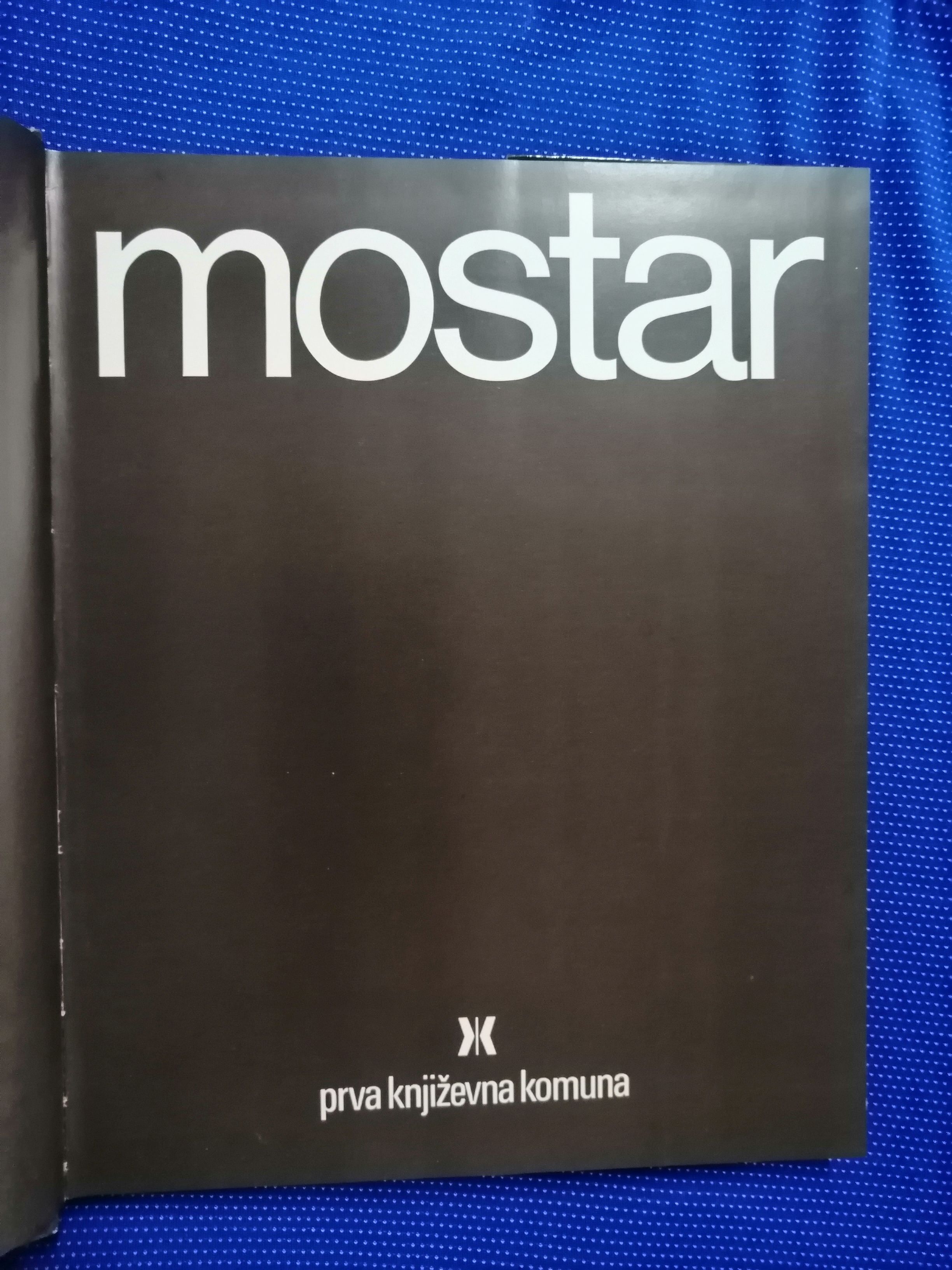 mostar : monografija 1982. - slika 2