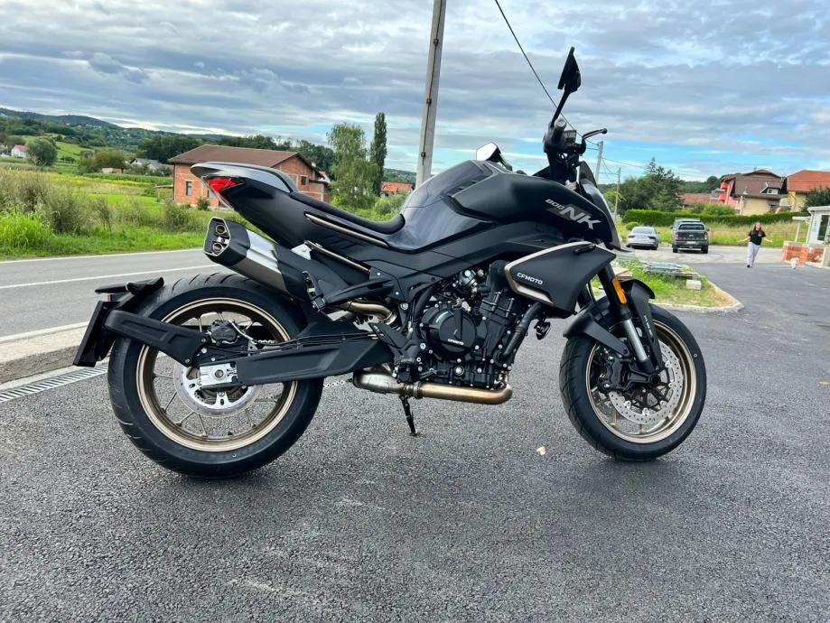 cfmoto 800nk, novo, dostupno više boja, 2025 god. - slika 2