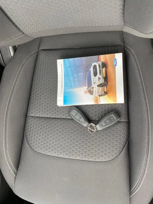ford kuga 1.5 tdci automatik, klima, tempomat, keyless, 4x garancija! - slika 14