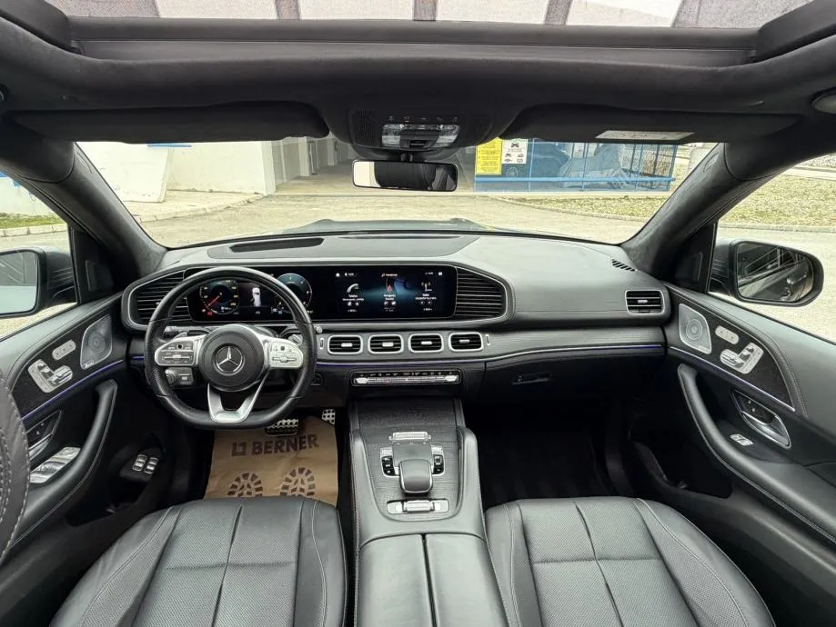 mercedes-benz gls gls 400 - slika 8