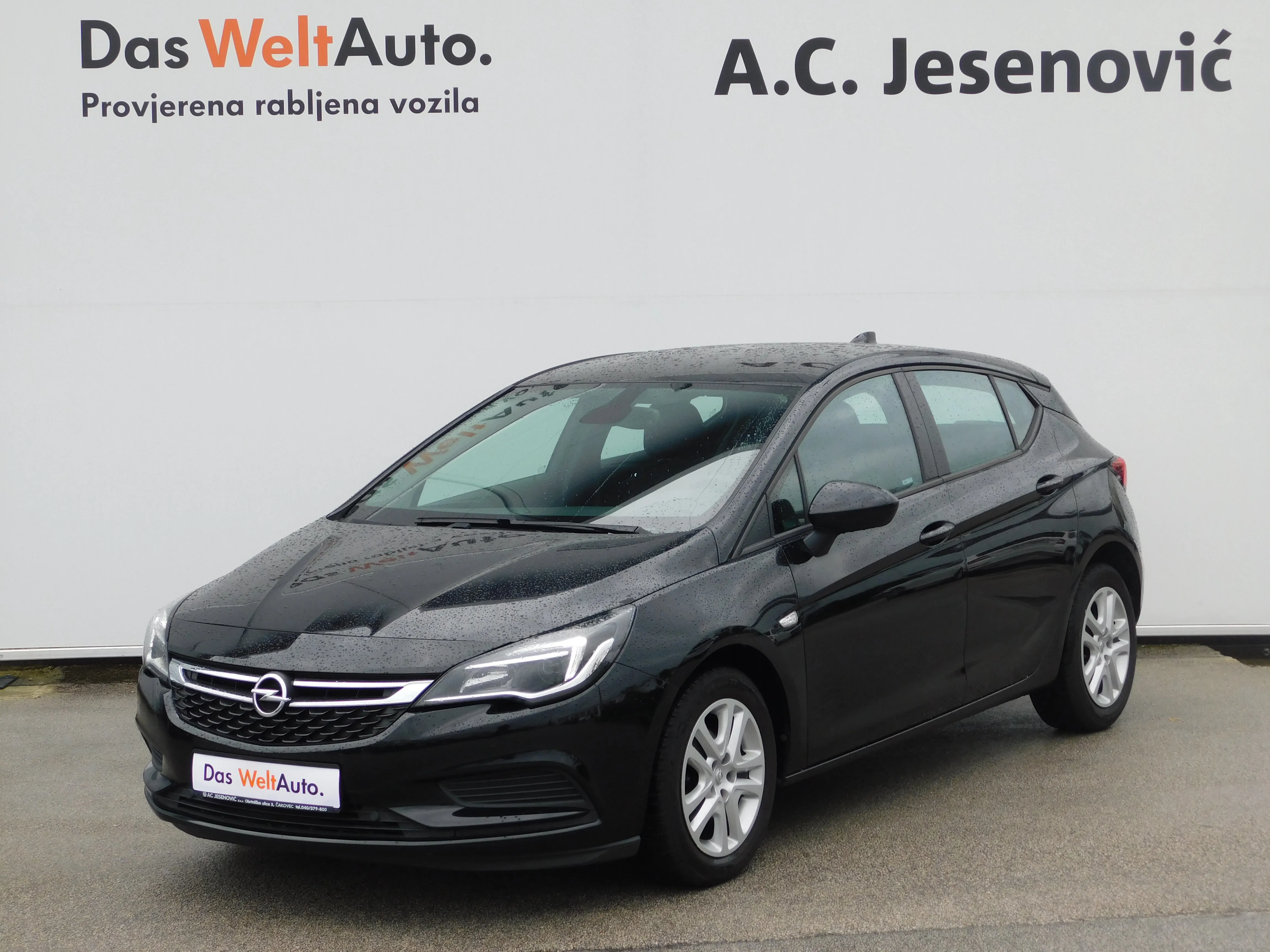 13234 Opel Astra 1,6 CDTI Enjoy - Čakovec, Čakovec-zapad