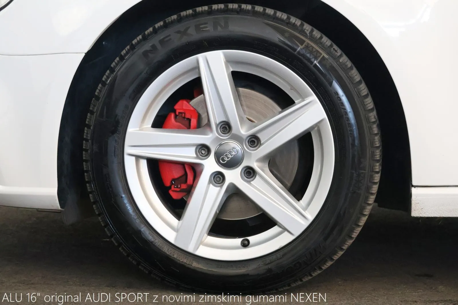 audi a3 sportback 2.0tdi s-tronic s-line 150km radar pano - slika 18