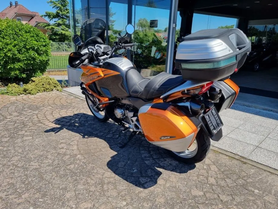 honda xl 1000 varadero abs, 2009 god. - slika 13