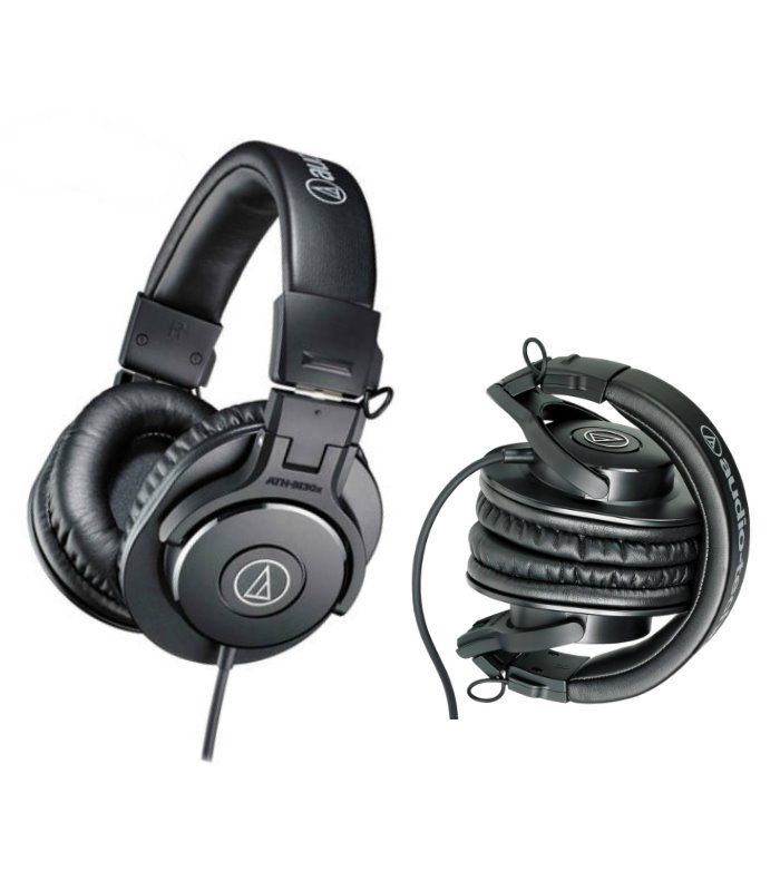 Audio-Technica Ath-M30x Studio Monitor Slušalice - Split