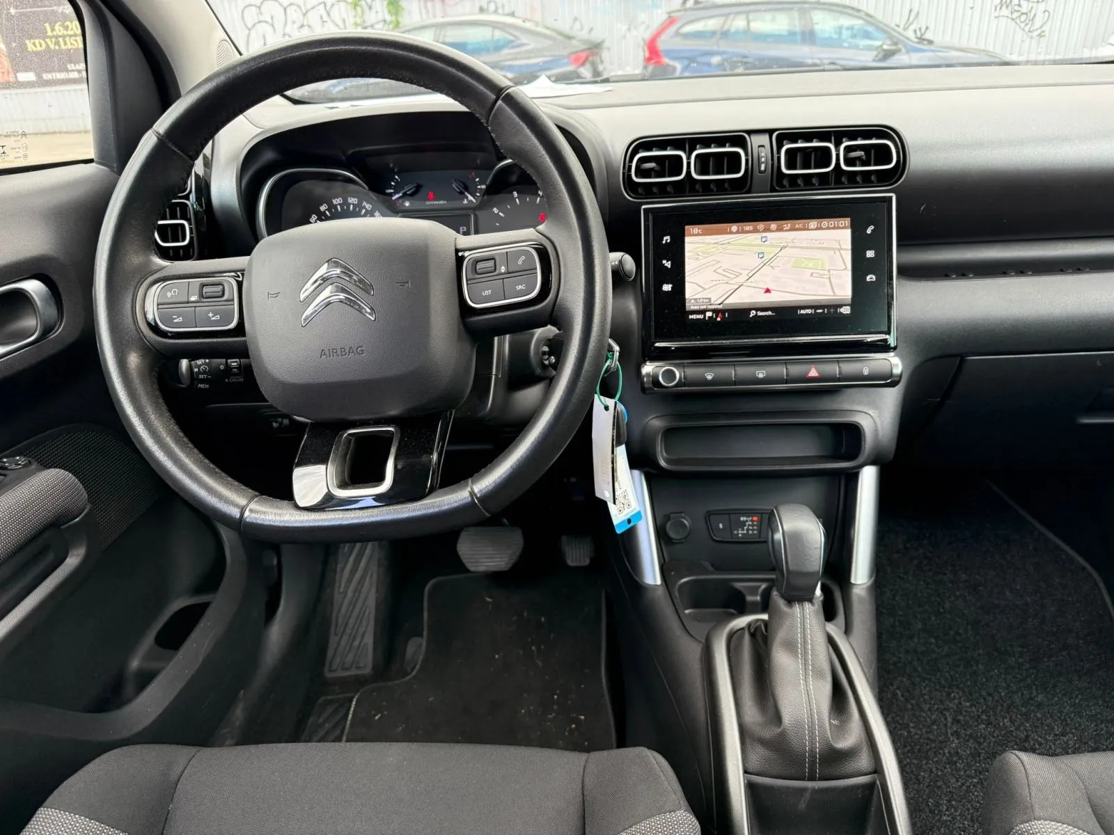 citroën c3 aircross 1,5 bluehdi, navi, pdc, 4xgarancije! - slika 19