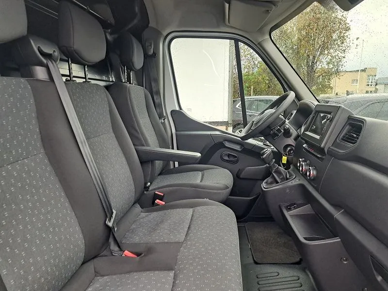 opel movano 2.3 cdti*136ks*klima*park.senzori* - slika 12