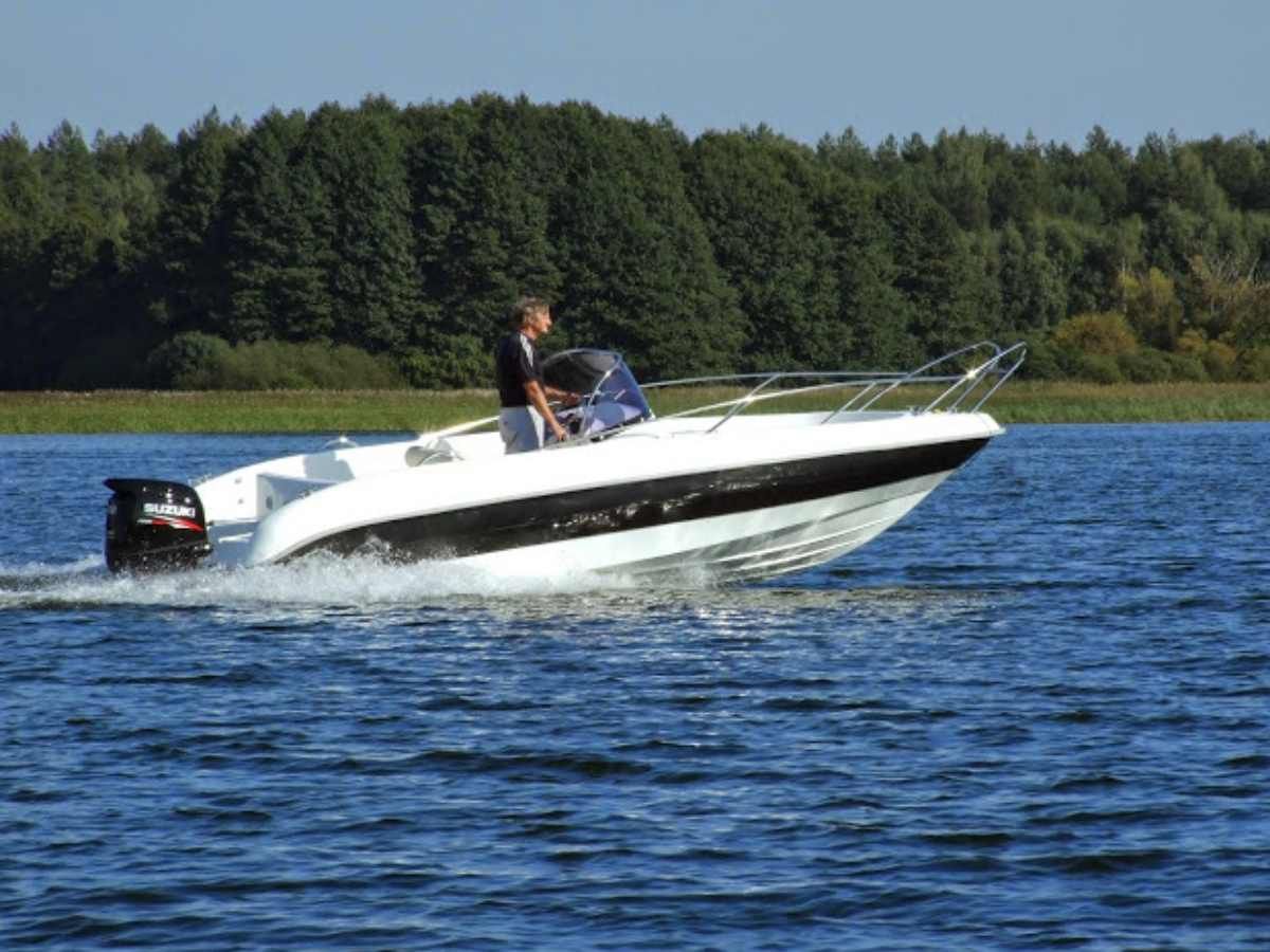 MARION 630 Open - Smlednik, Medvode
