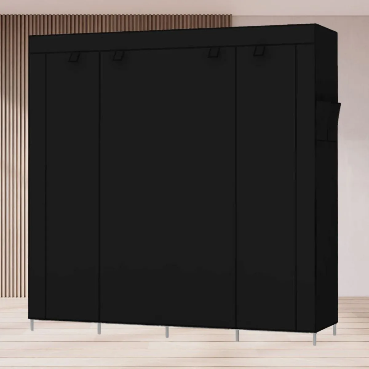 platneni moderni ormar twin deluxe couture - slika 9