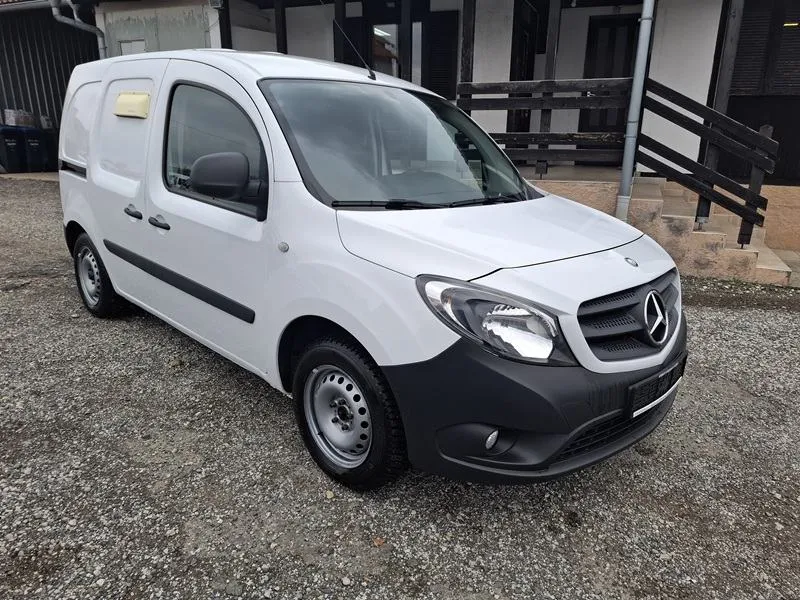 mercedes citan 111 cdi*110ks*klima*3 sjedala*police* - slika 3