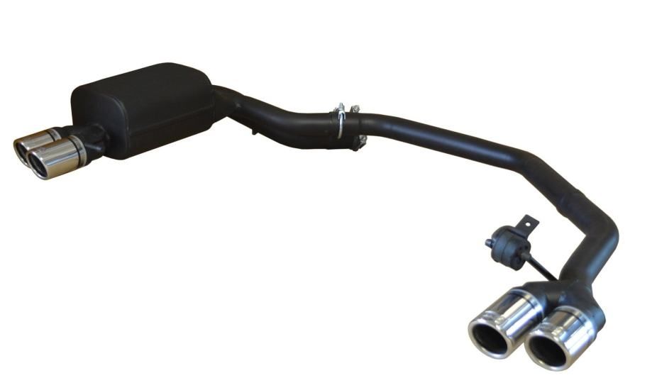 sportski auspuh-duplex za bmw serija 5 f10 2012-2017 - m5 dizajn - slika 2