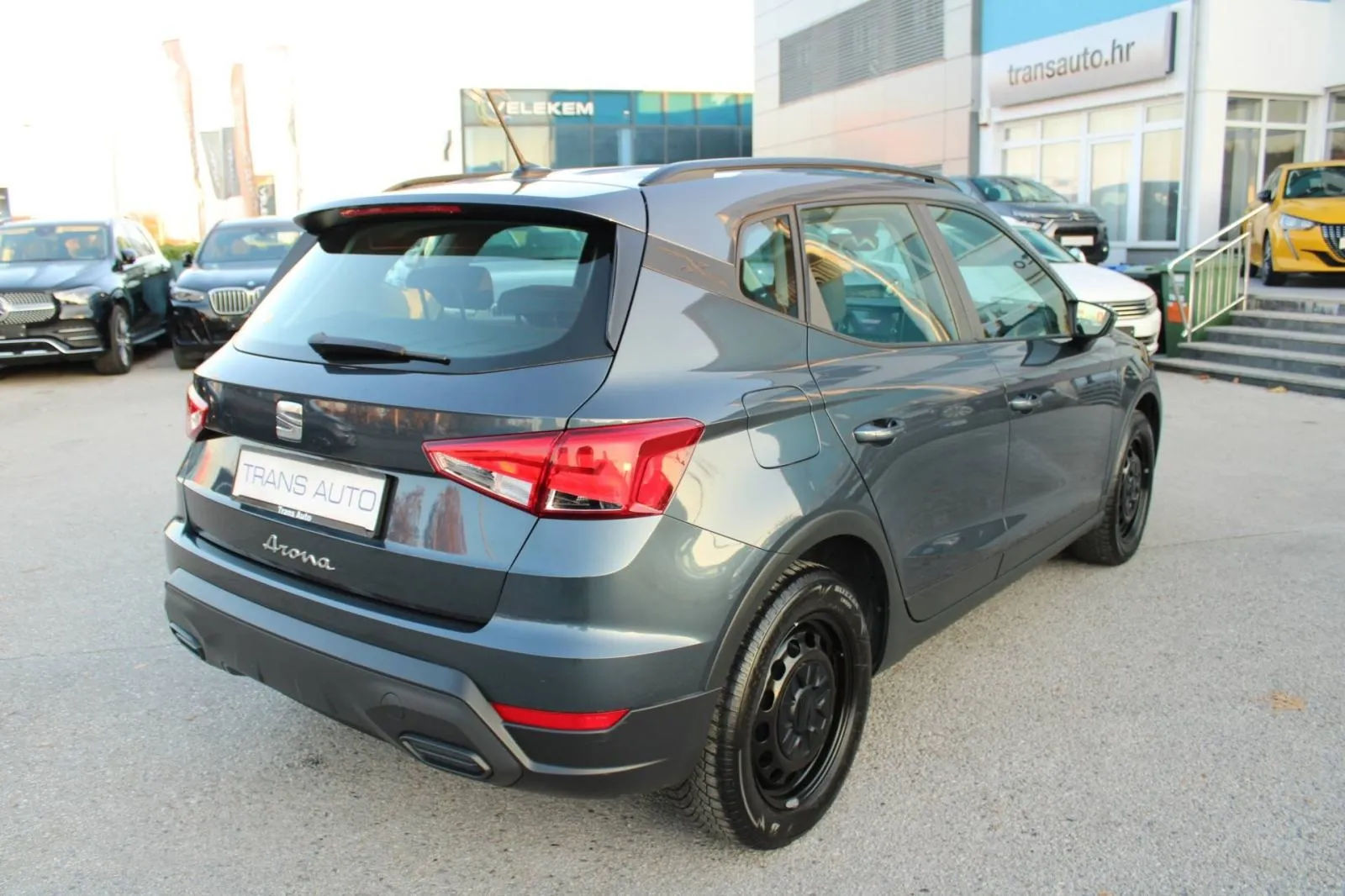 seat arona 1.0 tsi - slika 4