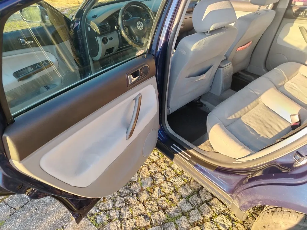 vw passat 1.9 tdi 4 motion - slika 5