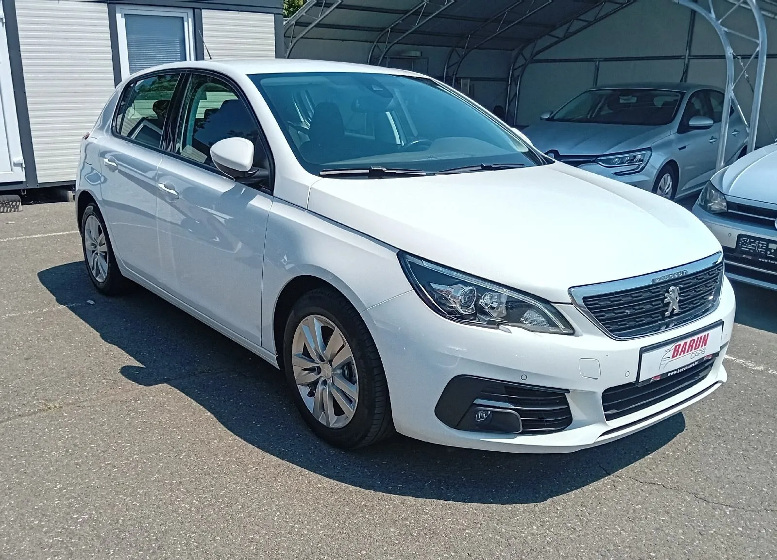 peugeot 308 1,5 bluehdi,do 2 godine jamstva,u sustavu pdv-a. - slika 3