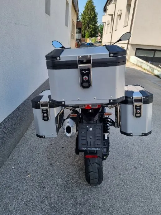 moto guzzi v 85 tt abs tcs, 2021 god. - slika 8