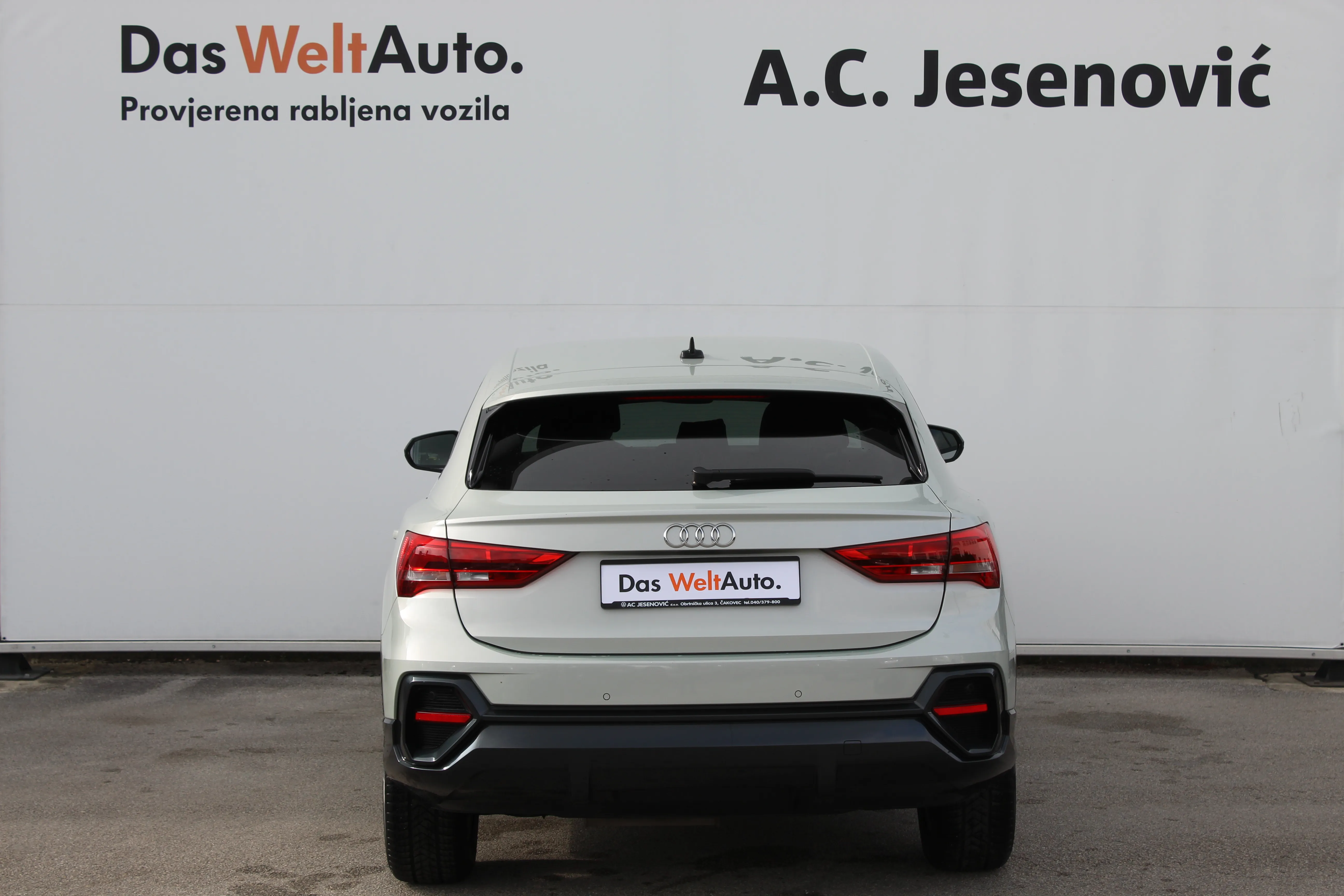 audi q3 sb 35tdi s tronic - slika 9