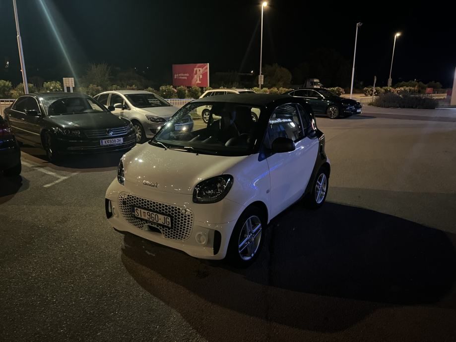 smart eq fortwo akcija ,12/2021, u sustavu pdv-a, reg.06/2025 - slika 3