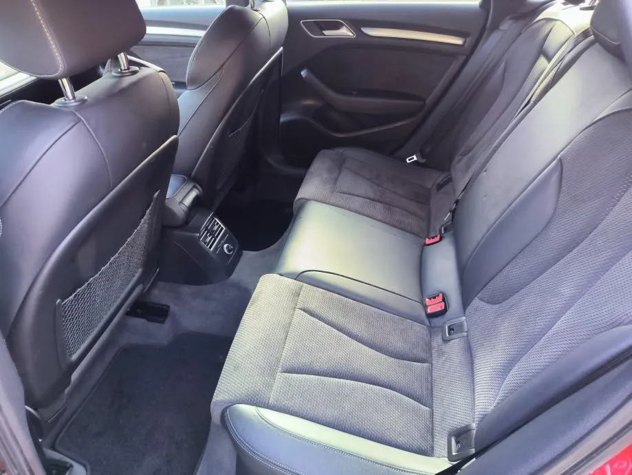 audi s3 2,0 tfsi s-tronic, quattro, virtual, jamstvo, reg. 1 godinu - slika 15