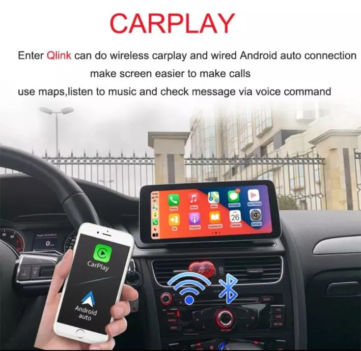 audi a4 b8 a5 s5 a4l original android multimedija navigacija - slika 18