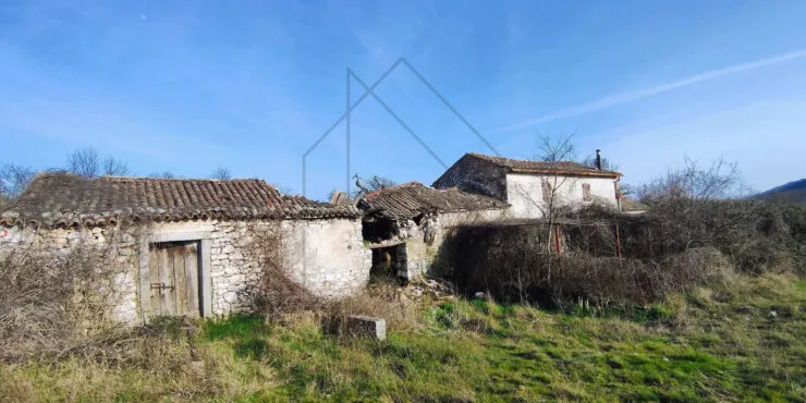 istra, autentično istarsko imanje (cca. 20 ha), labin - slika 7