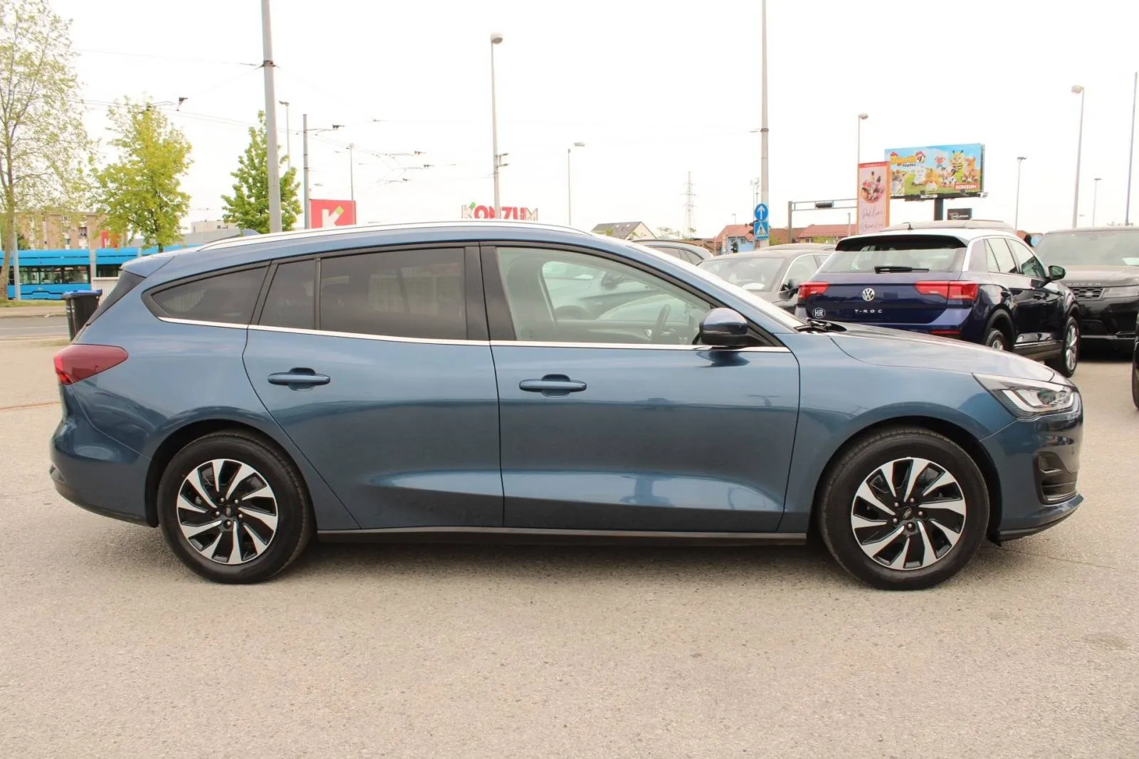 ford focus karavan 1.0 mhev automatik *led, navigacija, kamera* - slika 5