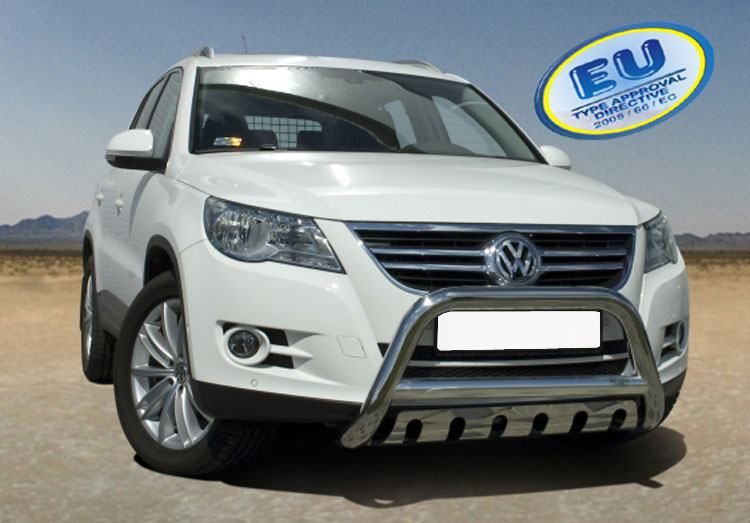 bull bar-prednja zaštita za 4x4 vozila/ eu certifikat - slika 8