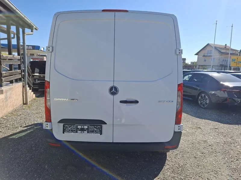 mercedes sprinter 317 cdi*170ks*hladnjača* - slika 6