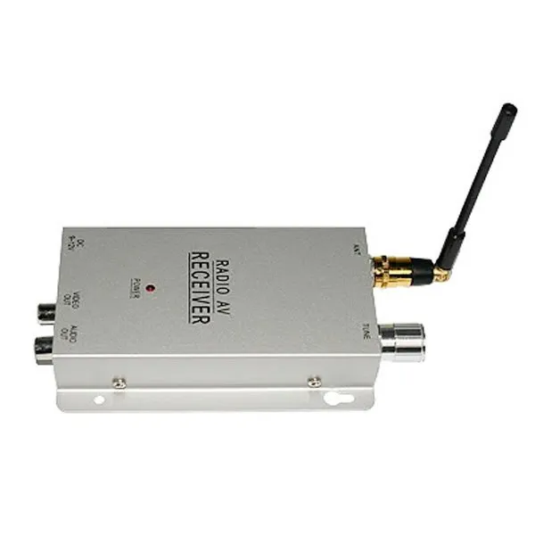 bežićna wifi wireless mini kamera + receiver - slika 2