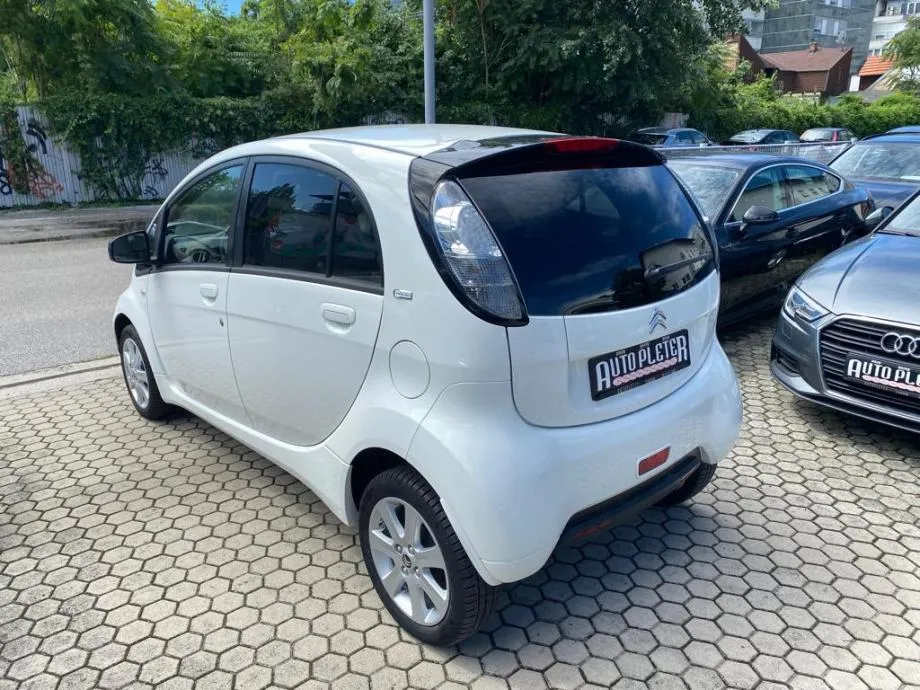 citroën c-zero electric automatik, 1. vlasnik, klima, 4xgarancija!!! - slika 8