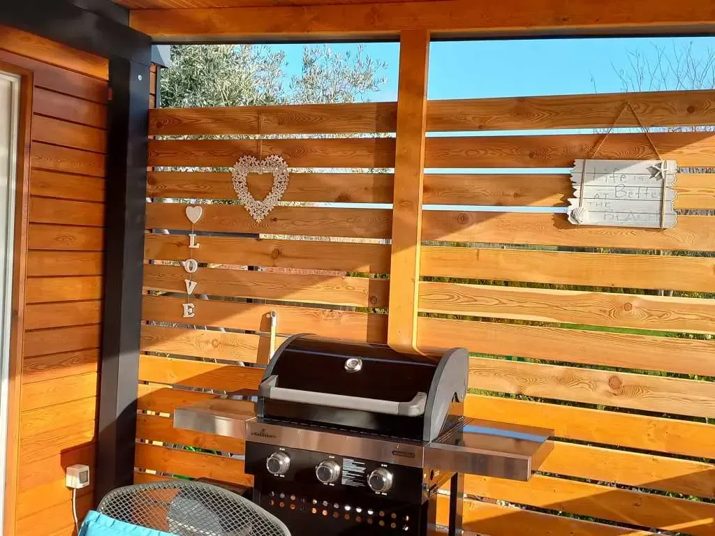 kuća za odmor beach house beta - slika 9