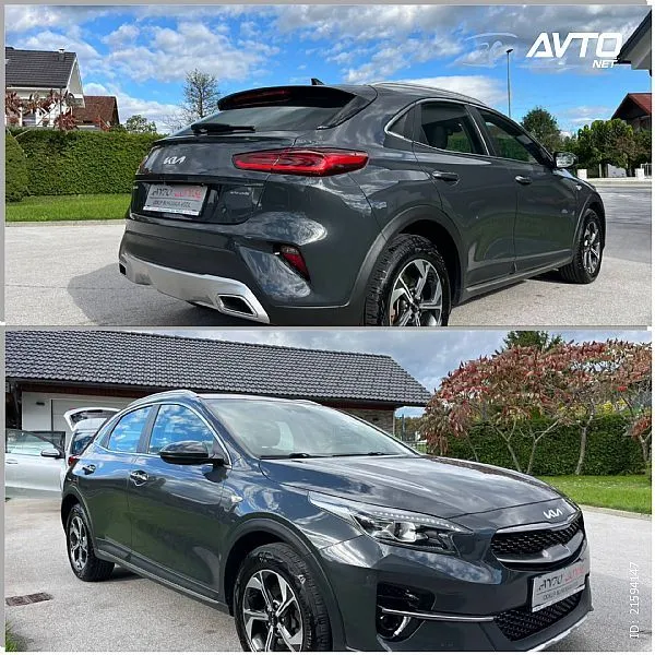 kia xceed 1.6 crdi-1 vl.navi-kam-led-alu-odlicn - slika 8