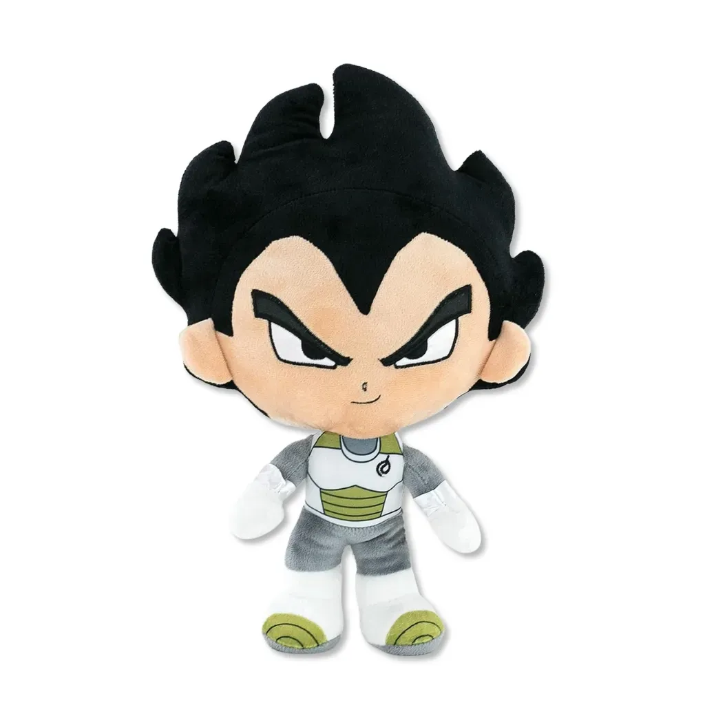 Vegeta plišana igračka, 22cm - Zagreb