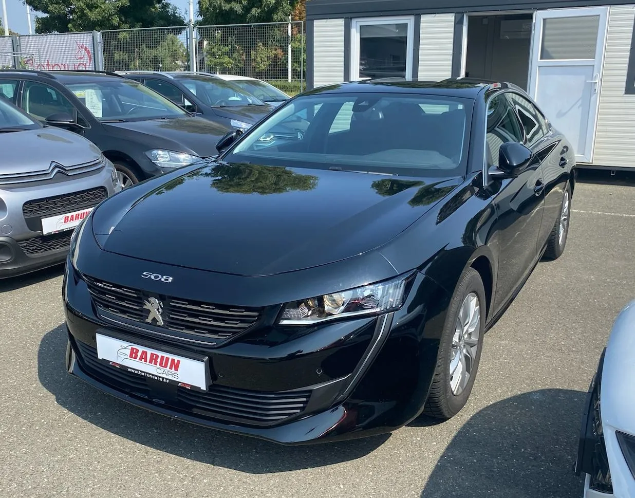peugeot 508,automatic ,do 2 godine jamstva,u sustavu pdv-a. - slika 4