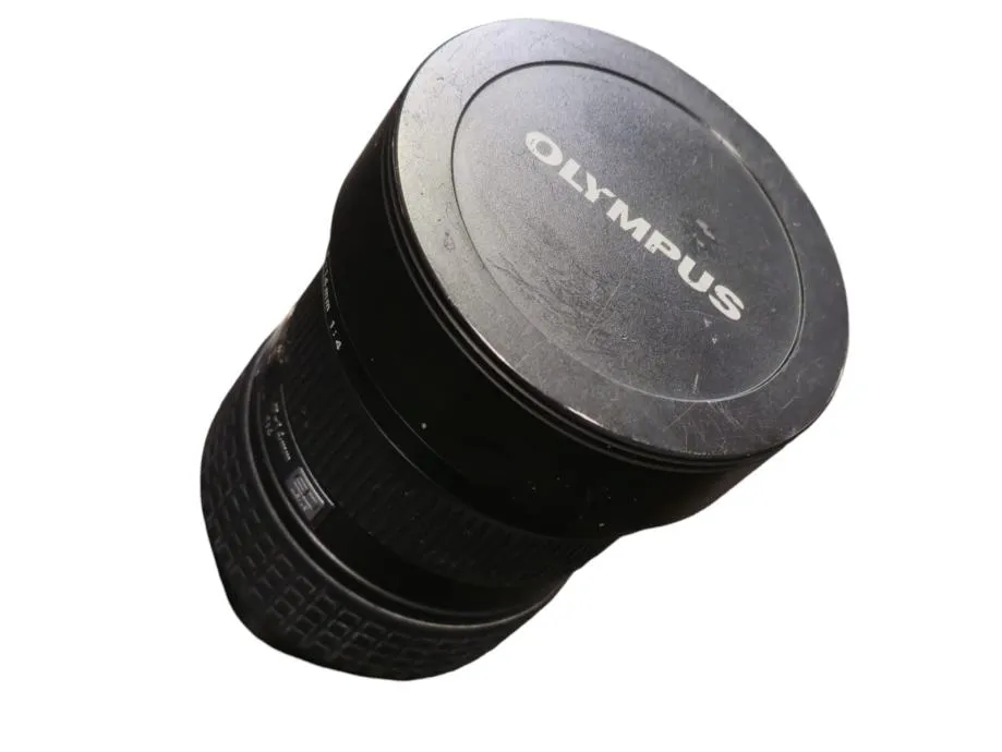 objektiv olympus zuiko digital 7-14mm 1:4 / r1, rate !! - slika 3