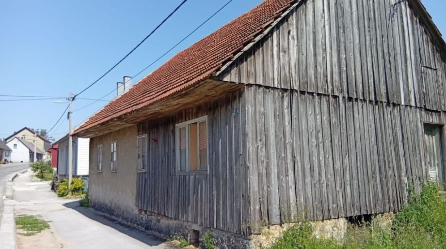 gorski kotar, ravna gora, kuća prodaja (prodaja) - slika 2