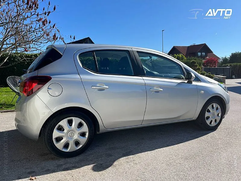 opel corsa 1.2 aktivan-1 vlasnik-slo-79000 km-odličan - slika 4