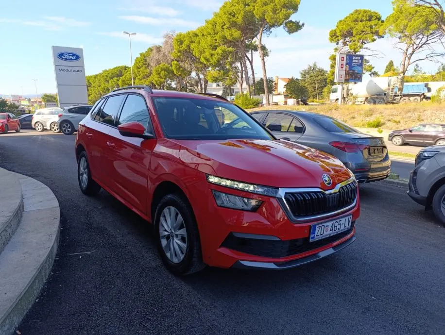 škoda kamiq 1,0 tsi - slika 2