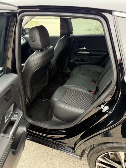 mercedes-benz b-klasa 200d automatik - slika 16