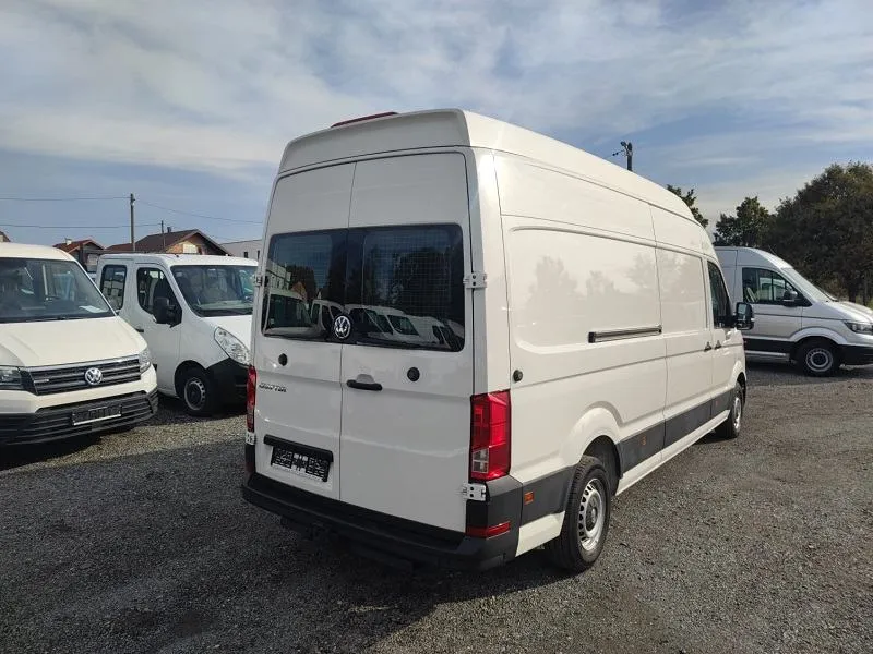 volkswagen crafter 2.0 tdi*177ks*klima*park.senzori* - slika 6