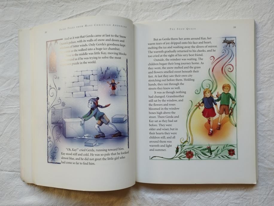 classic fairy tales from h.c.andersen and the brothers grimm - slika 7