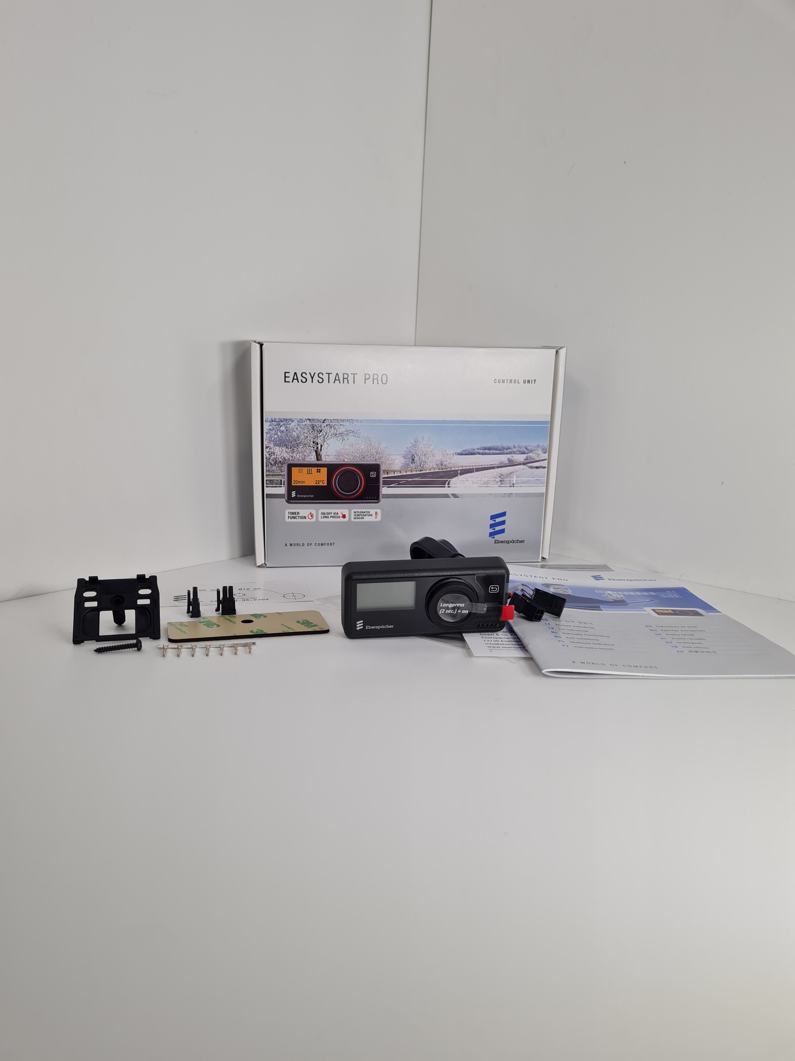 eberspacher easystart pro upravljanje - slika 2
