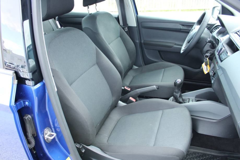 škoda fabia combi 1.0 tsi - slika 10